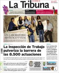 La Tribuna de Cuenca