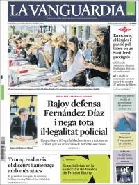 La Vanguardia