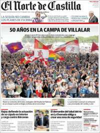 Norte de Castilla - Valladolid