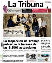 La Tribuna de Cuenca