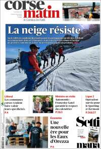 Corse-Matin