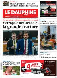 Le Dauphiné Libéré