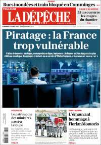 La Dépêche du Midi