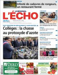 L'Echo de la Haute-Vienne