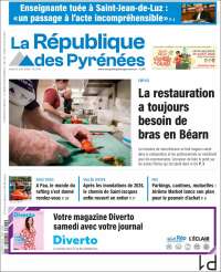 La République des Pyrénées