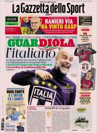 La Gazzetta dello Sport