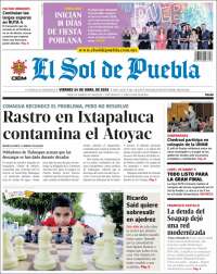El Sol de Puebla