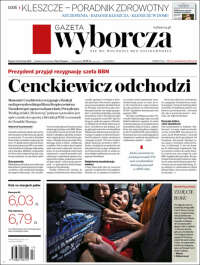 Gazeta Wyborcza