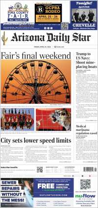 Arizona Daily Star