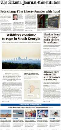 The Atlanta Journal-Constitution