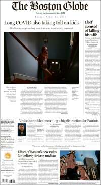 Boston Globe