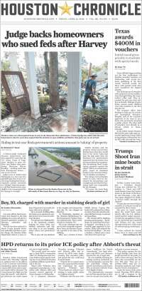 Houston Chronicle