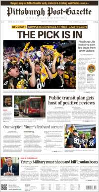 Pittsburgh Post-Gazette