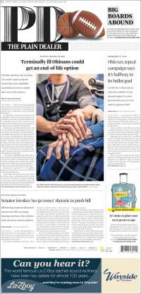 The Plain Dealer