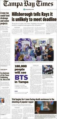 Tampa Bay Times