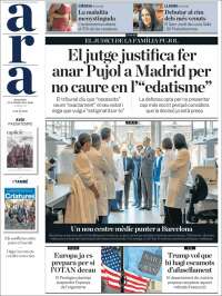 Portada de Ara (Espa&ntilde;a)