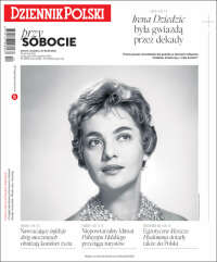 Portada de Dziennik (Poland)