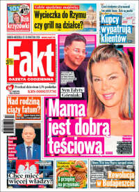 Portada de Fakt (Poland)