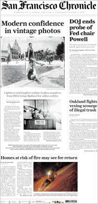 San Francisco Chronicle