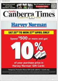 The Canberra Times