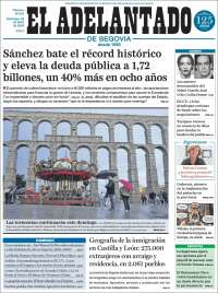 El Adelantado de Segovia