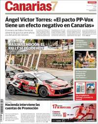 Canarias 7