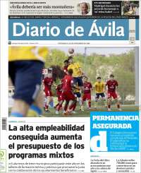 Diario de Ávila