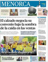 Menorca - Diario Insular