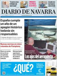 Diario de Navarra