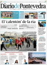 Diario de Pontevedra