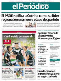 El Periódico de Extremadura