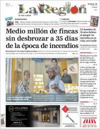 La Región de Ourense