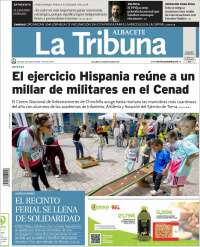 La Tribuna de Albacete