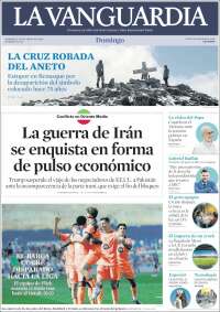 La Vanguardia