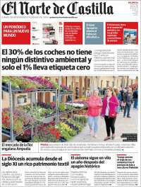 Norte de Castilla - Palencia