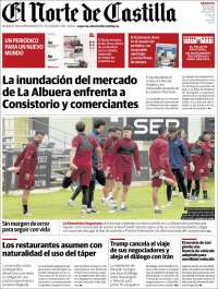 Norte de Castilla - Segovia