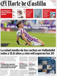 Norte de Castilla - Valladolid