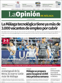 La Opinión de Málaga
