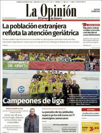 La Opinión - El Correo de Zamora