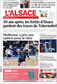Journal L'Alsace