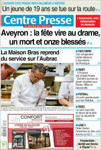 Centre Presse