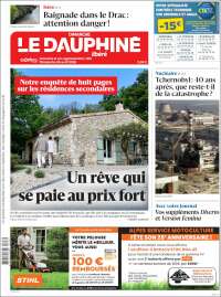 Le Dauphiné Libéré