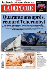 La Dépêche du Midi