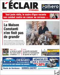 L'Eclair des Pyrénées