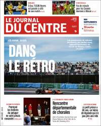 Le Journal du Centre