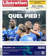 Libération Champagne