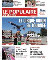 Le Populaire du Centre