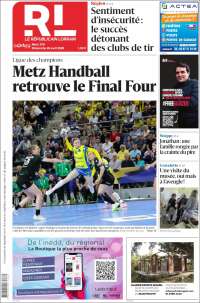 Le Republicain Lorrain