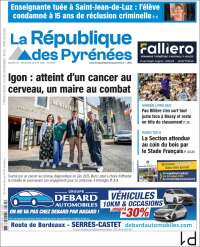 La République des Pyrénées