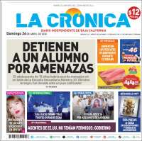 La Crónica de Baja California